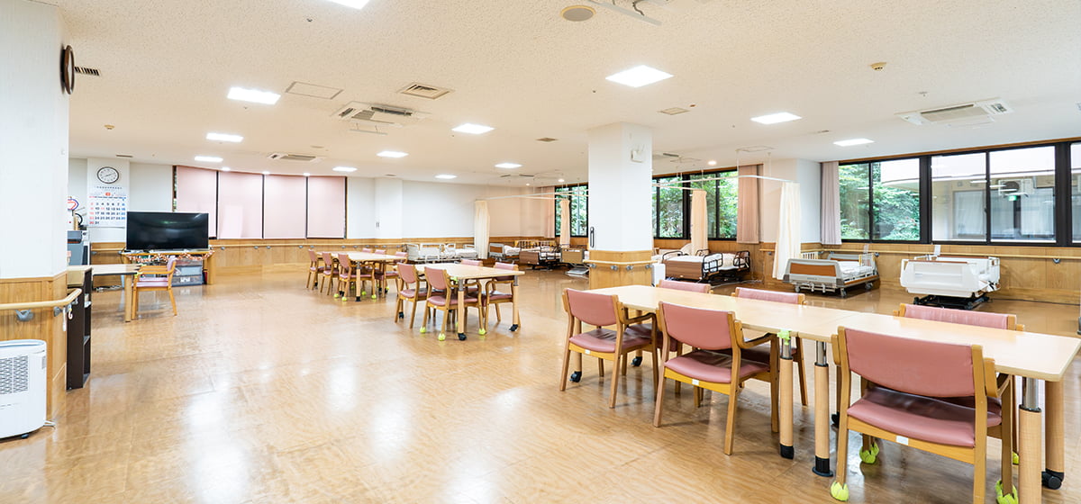 デイサービスセンターこぐち苑
