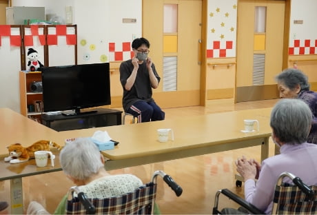 新潟市秋葉区 社会福祉法人 にいつ福祉会